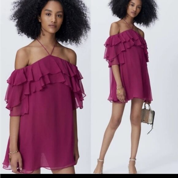 NWT Rebecca Minkoff Dena Dress - Picture 1 of 4